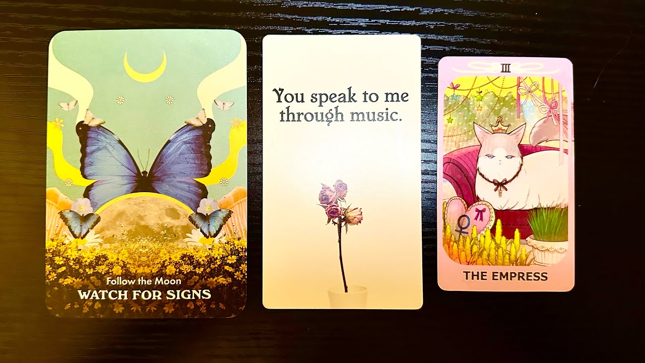 YOUR INTUITION HAS BEEN RIGHT ALL ALONG 🔮 You already know the truth about them and this connection