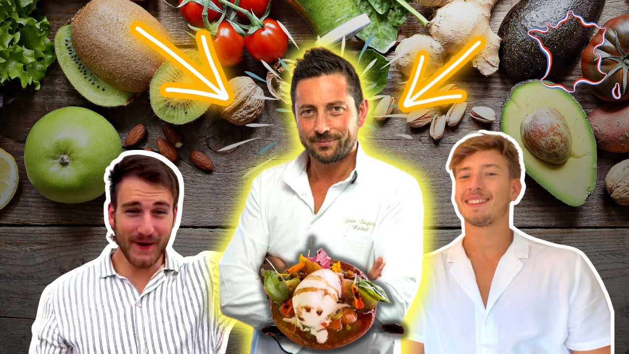 On Teste le RESTAURANT ÉTOILÉ le moins cher du MONDE