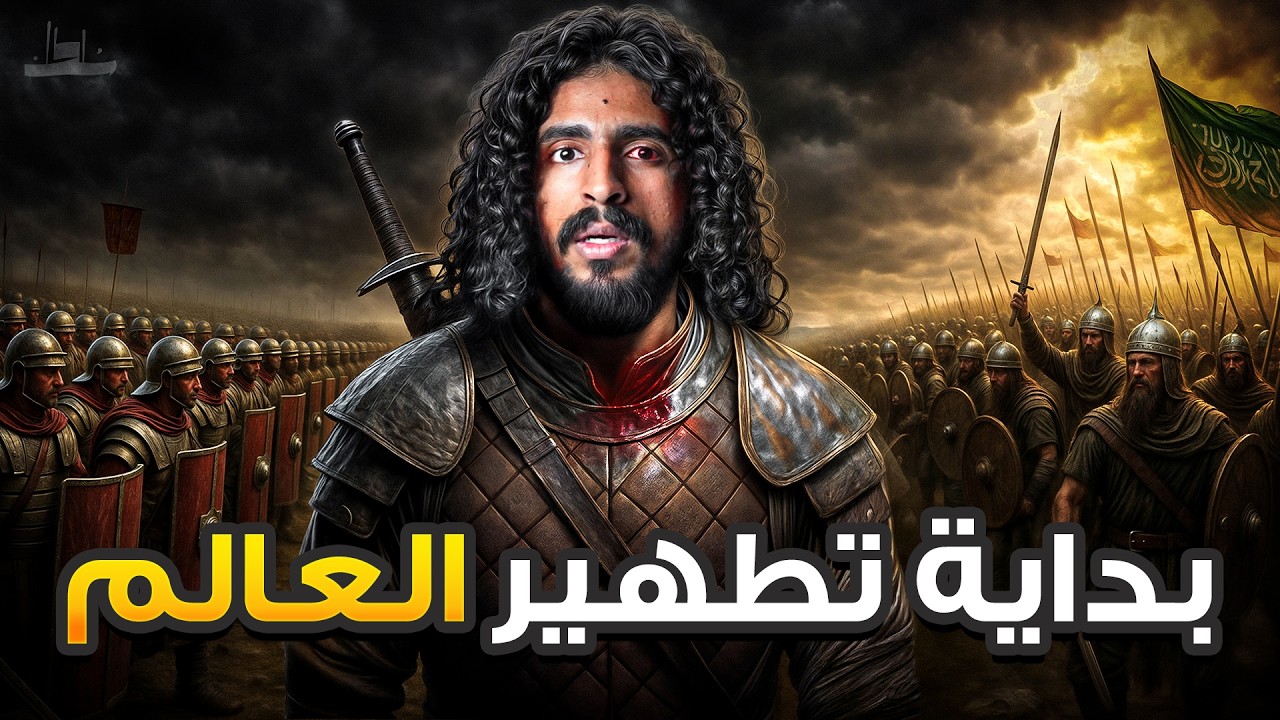 ماذا يحدث قبل حرب اليهود الاخيرة؟ مسلمين لا يتوب الله عليهم ابداً | حرب الملحمة الكبرى