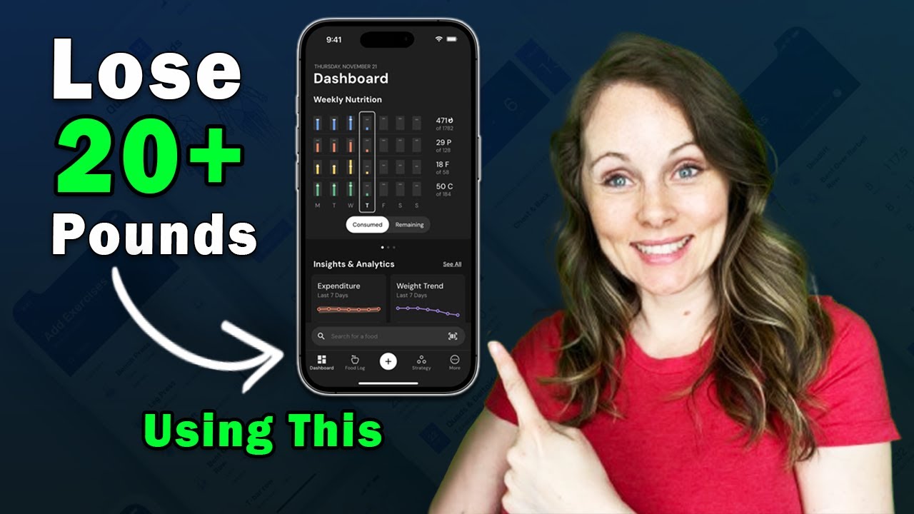 Best Diet App For Weight Loss (After Testing 22 Apps)