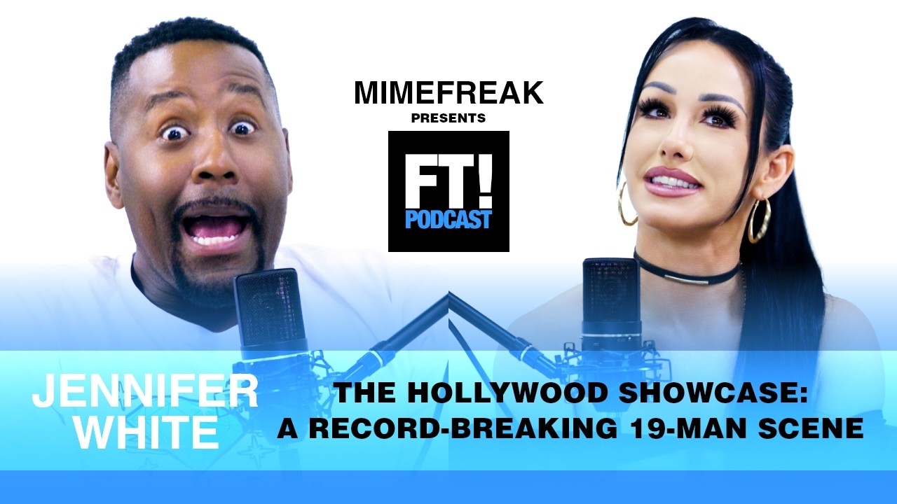 The Hollywood Showcase: A Record-Breaking 19-Man Scene