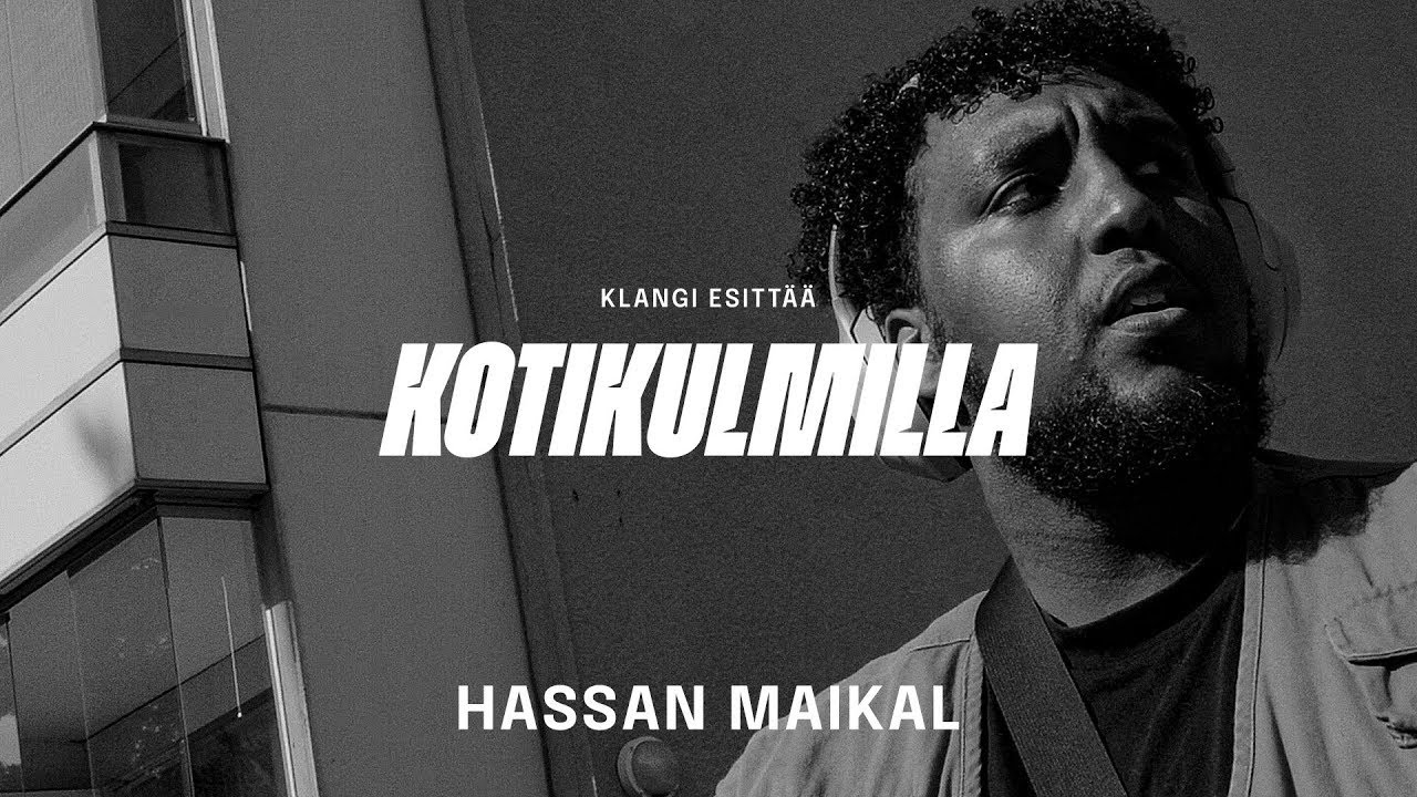 Kotikulmilla: Hassan Maikal / Kontula