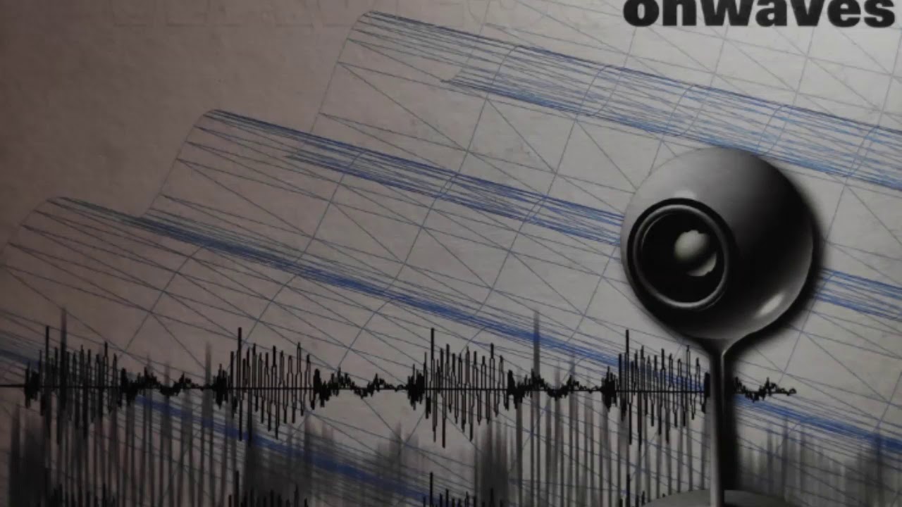 Wavescope - Onwaves (original mix)