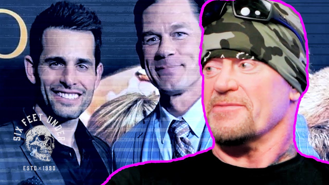 Undertaker Says Chris Van Vliet is the BEST Interviewer in Pro Wrestling