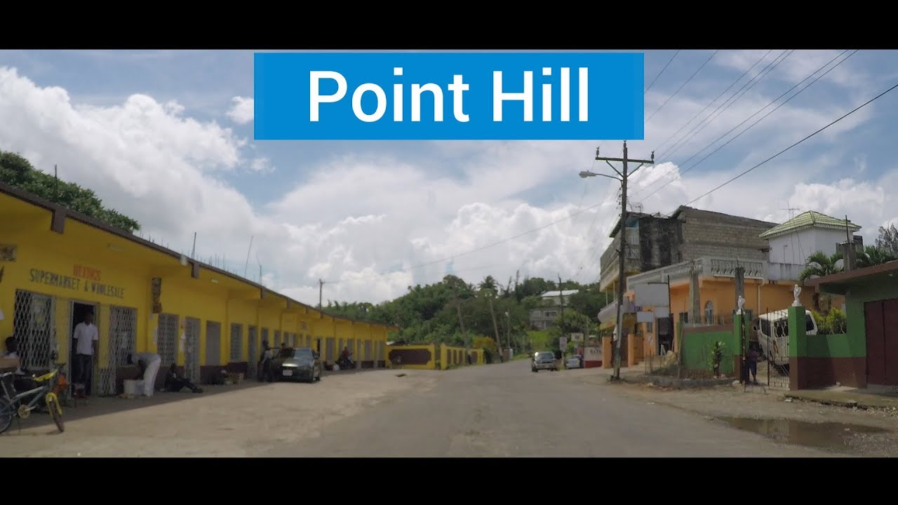 Point Hill, St Catherine, Jamaica