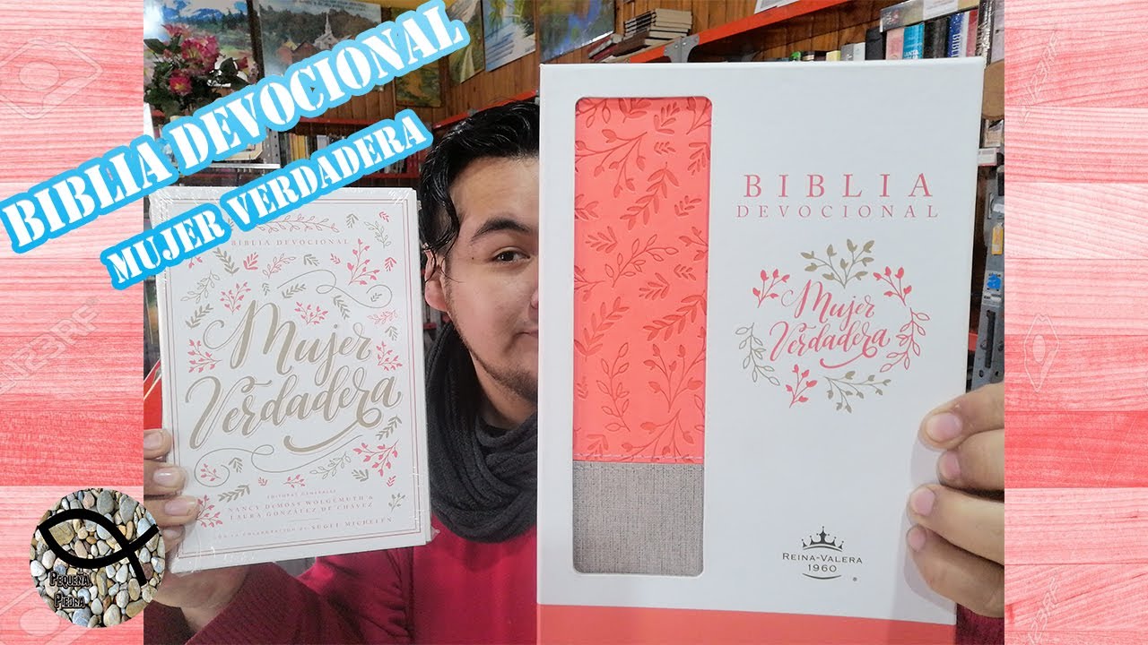 MUJER VERDADERA | Review y Reseña de Biblia Devocional | ¡Analizando Biblias!