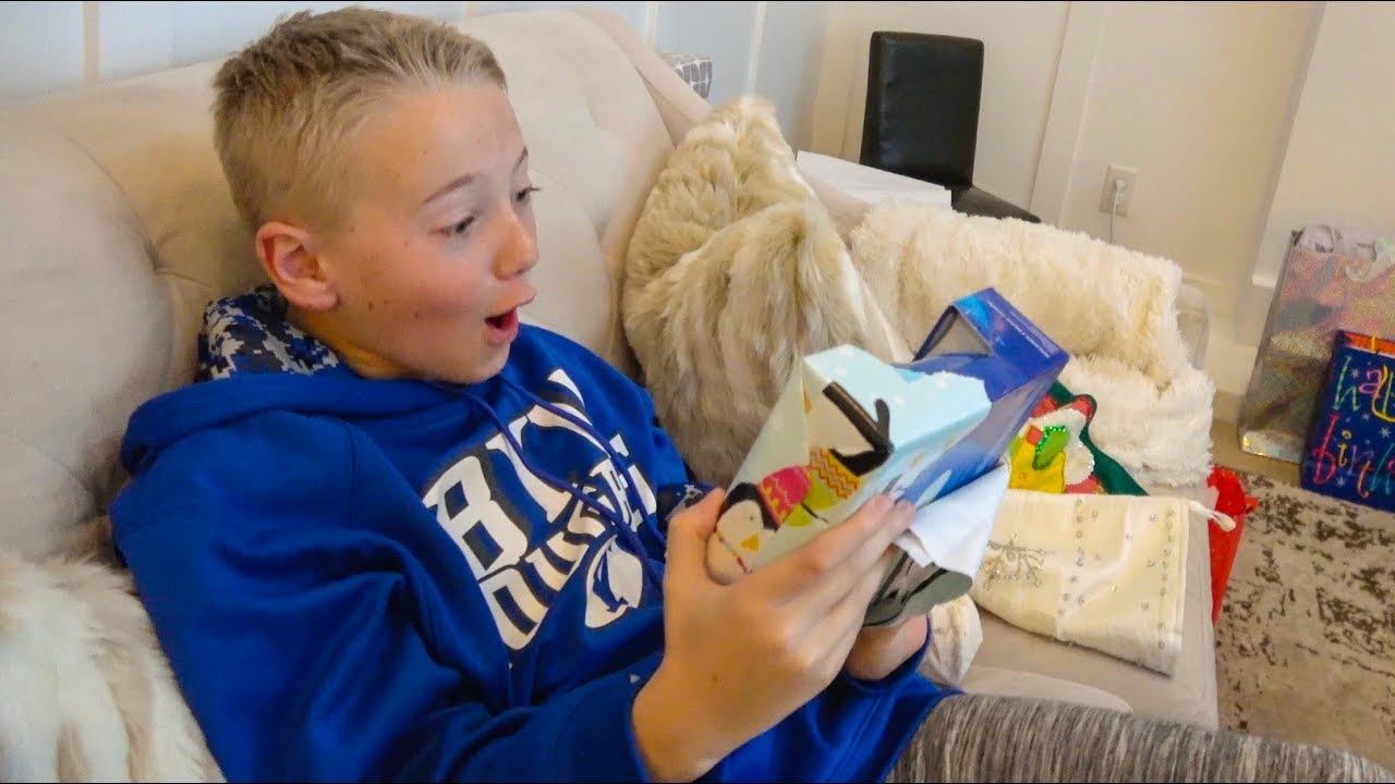 What's Inside our Christmas Presents?