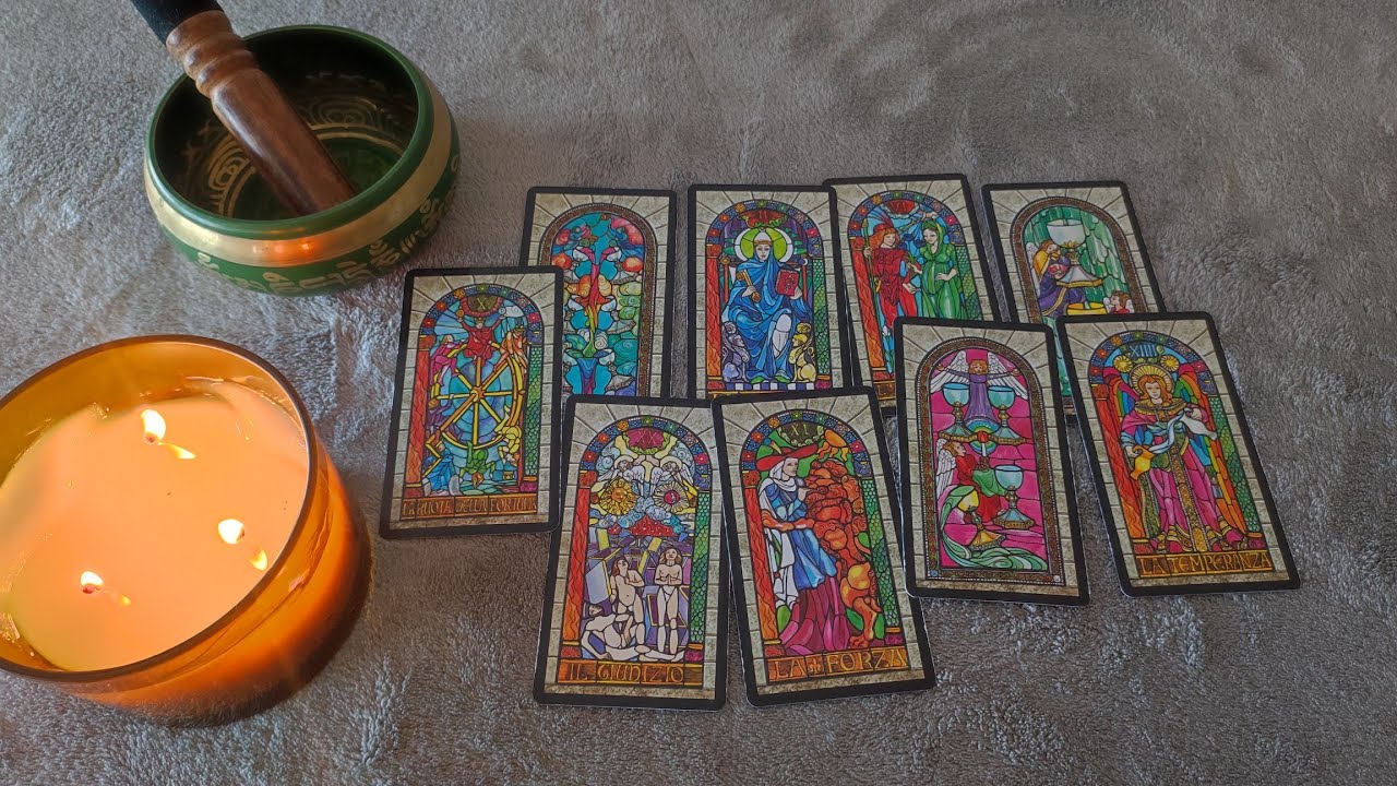 ✨TU PERSONA ESPECIAL✨ PASADO 👣//PRESENTE 💫// FUTURO 🔮❤️ Tarot persona especial