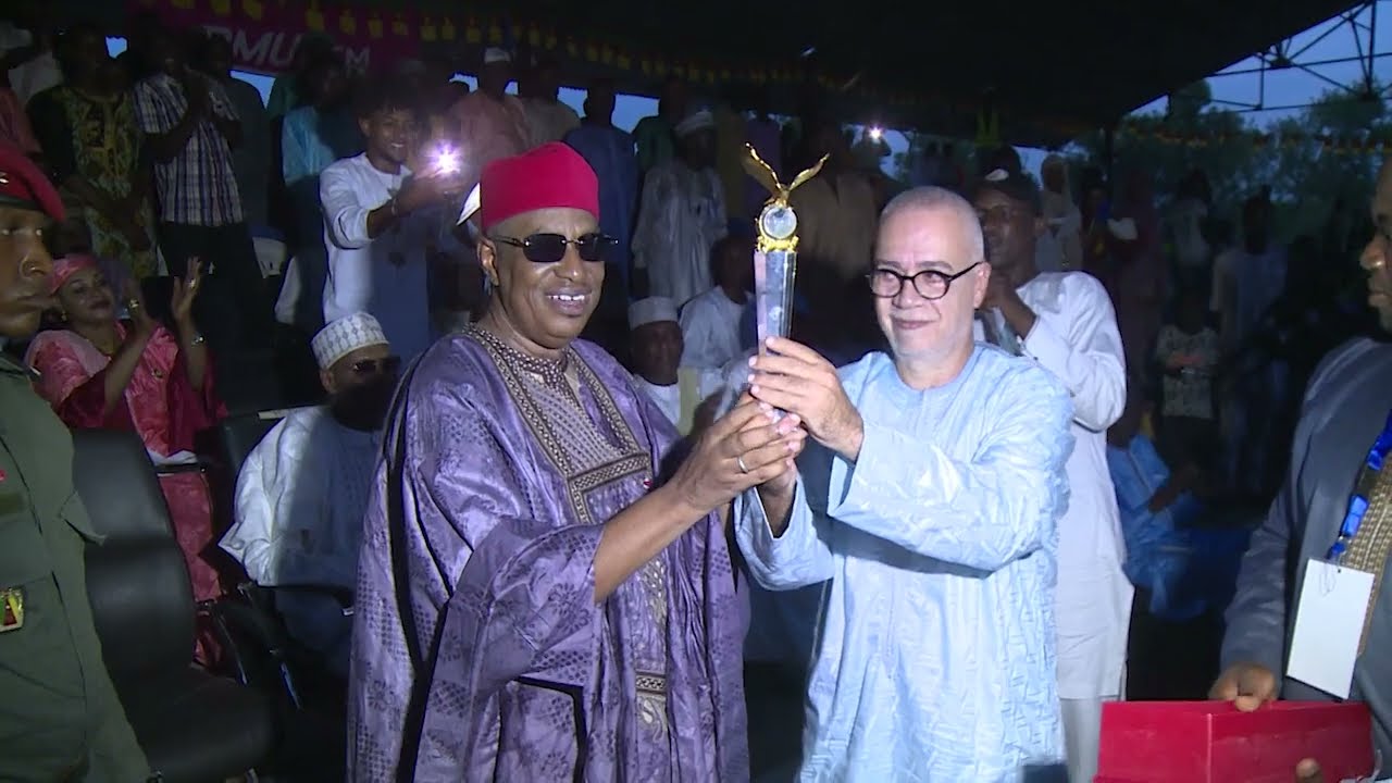 GRAND PRIX INTERNATIONAL DES COURSES HIPPIQUES DE MAROUA DU 25 MAI 2024