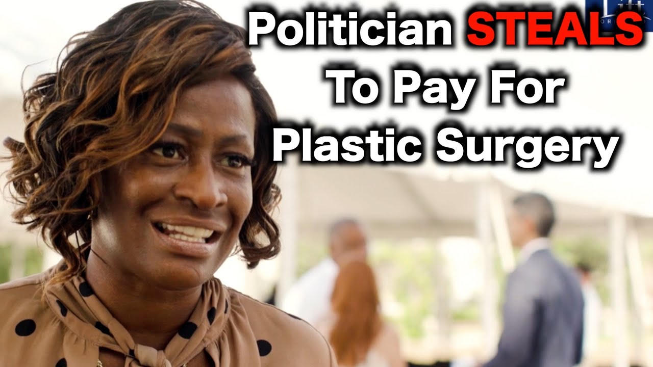 Florida Politician CAUGHT Scamming Elderly Woman