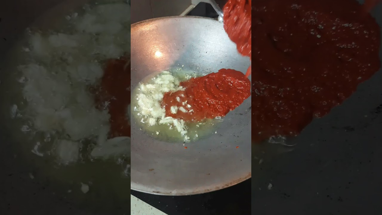 Fiery Tofu Sambal | Malaysian Recipe | #shorts