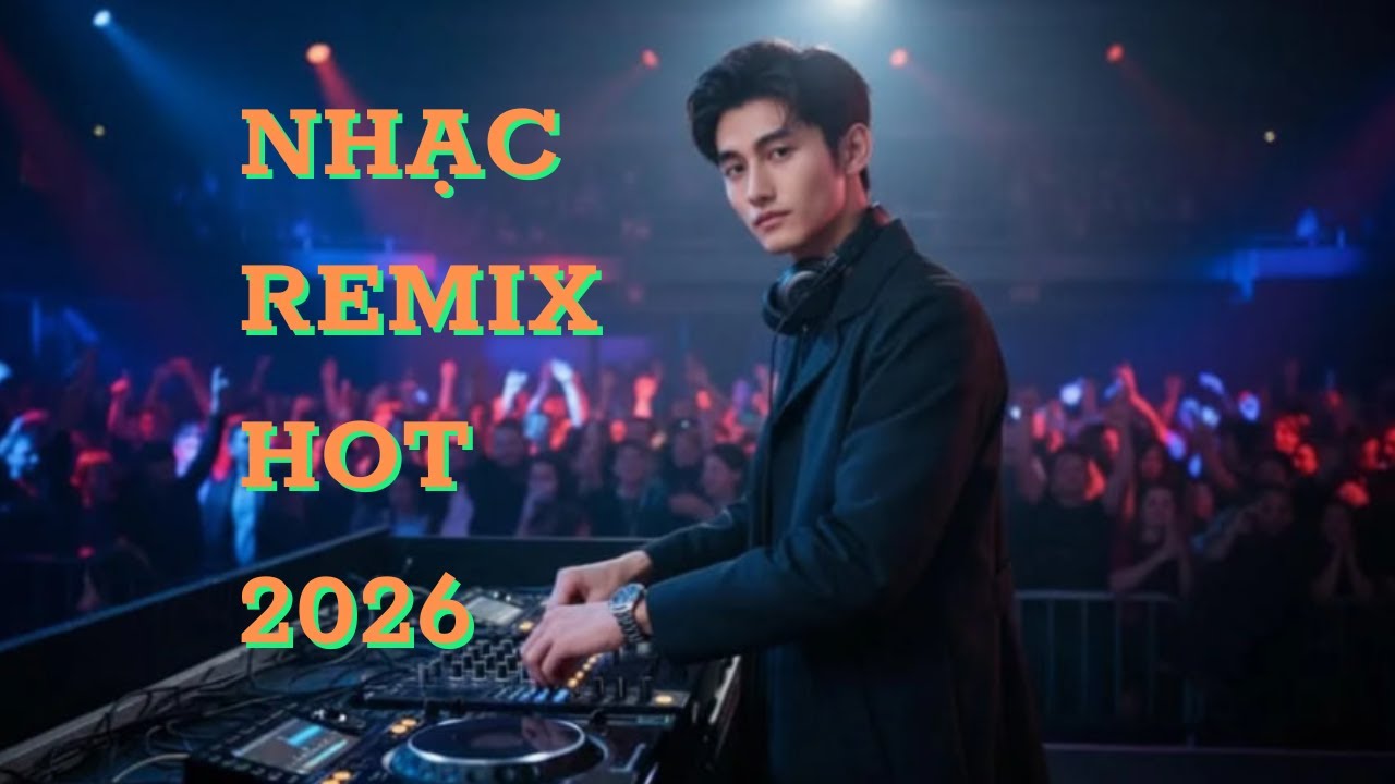 Nhạc Remix Hot 2026 🔥 || Nơi Mọi Cảm Xúc Được “Thăng Hoa”!