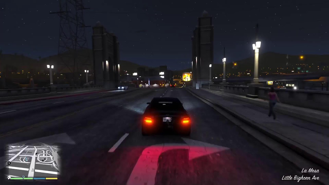 GTA FULL story mode