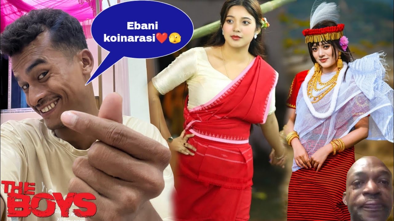 Ratana kshetrimayum Da prank twbani ebani koinarasi haina❤️🫣 