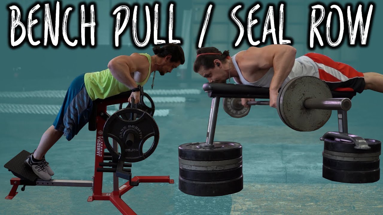Bench Pull