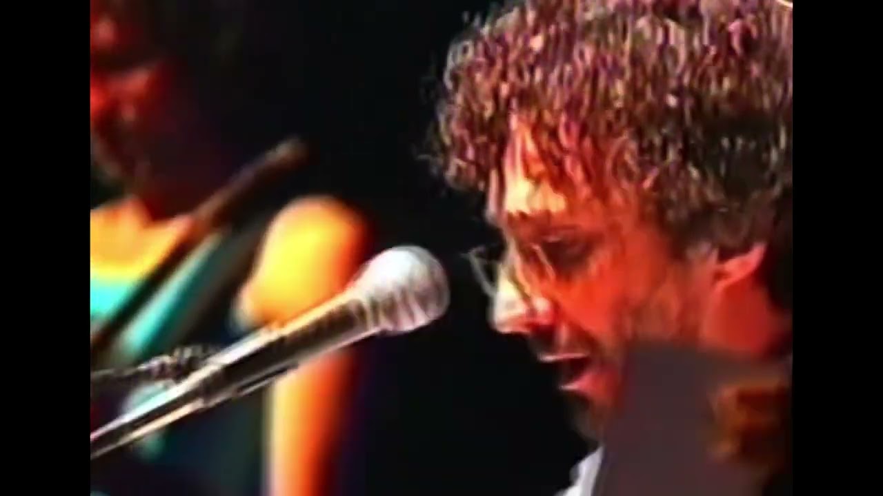 Brillante sobre el mic. Fito Páez