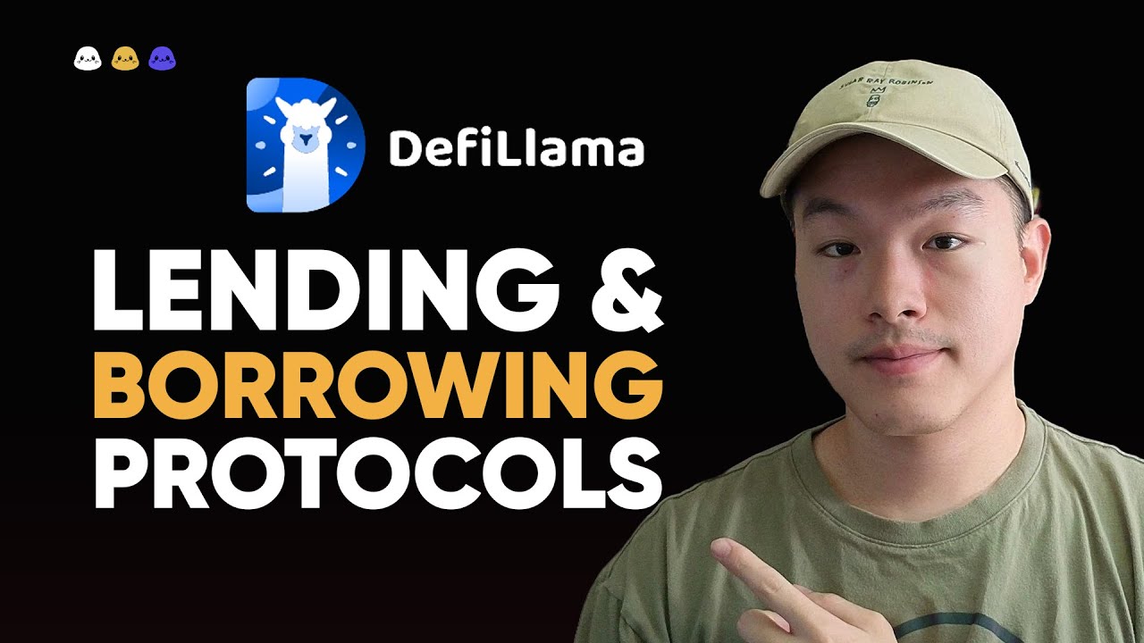 How to Use DefiLlama to Look For Lending Opportunities