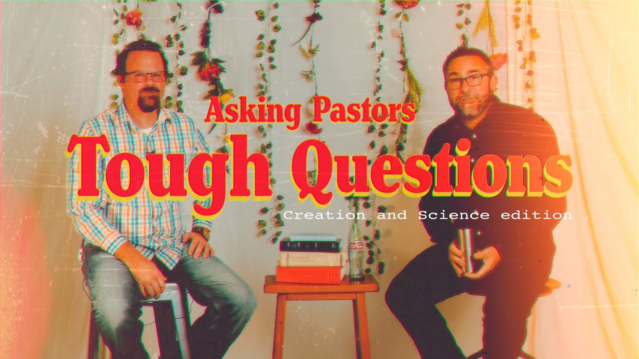 Asking Pastors Tough Questions || Creation and Science || CIRCUIT