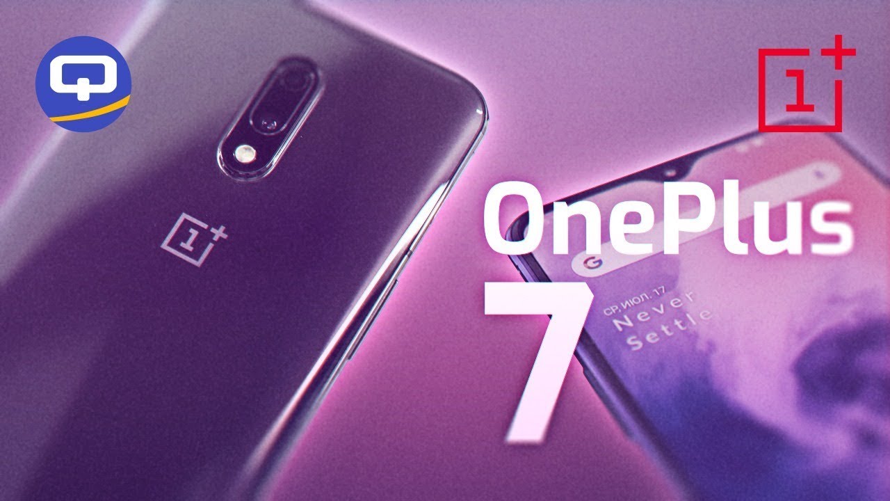 OnePlus 7 полный обзор. Плюсы и минусы OnePlus. / QUKE.RU /