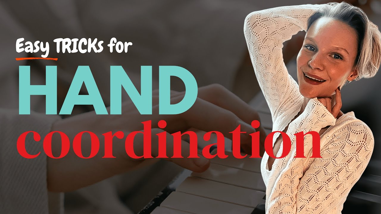 Fun Exercises for Hand Independence [Beginner to Intermediate]