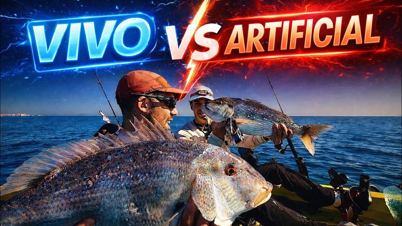 La MEJOR jornada de pesca DE TODA MI VIDA [ ACTIVIDAD INCREÍBLE DESPUÉS DEL TEMPORAL ]  - Vlog 16