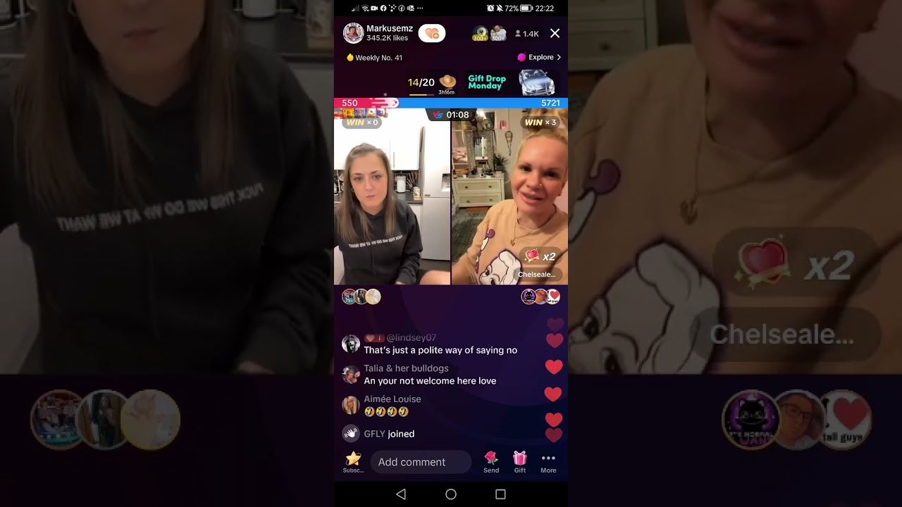 Markusemz wants CLA in her kitchen