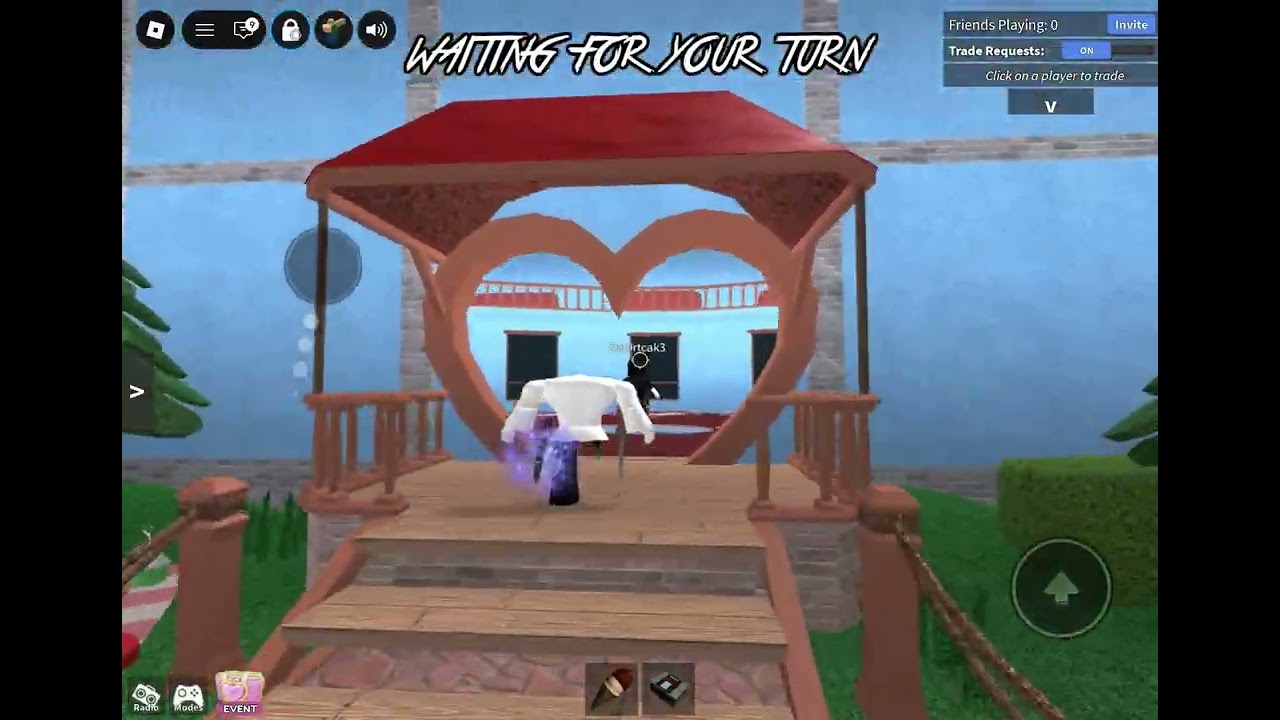 Playing mmv again 