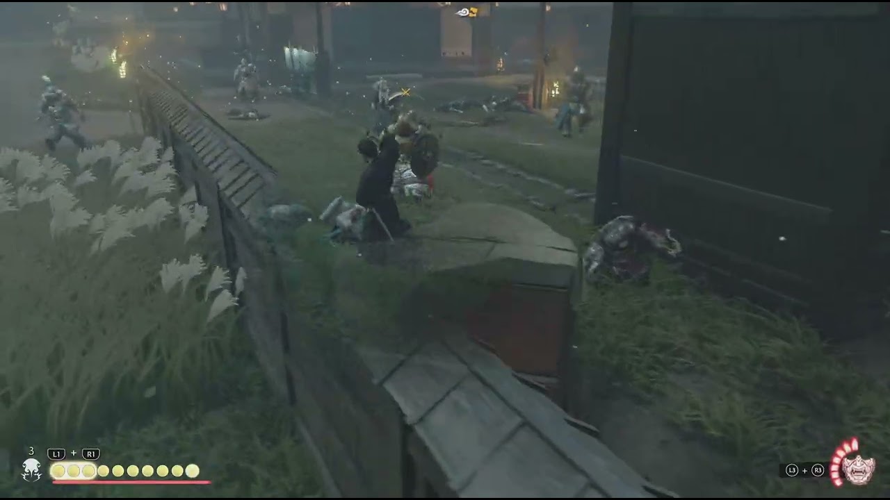 (Tribute Video) Jin vs 40 Mongols | Lethal Difficulty | NO DAMAGE | 