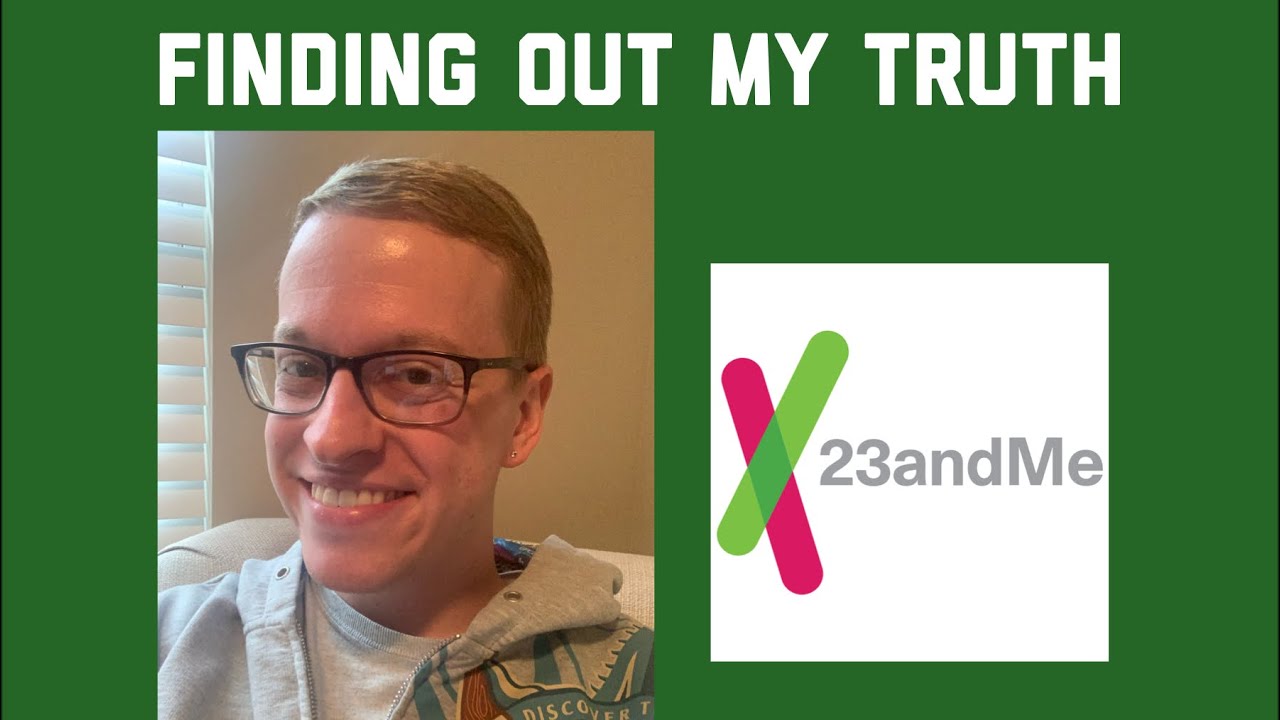 I found out I was donor conceived from 23&me
