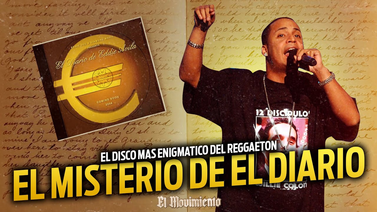 EDDIE DEE Y EL MISTERIO DE 