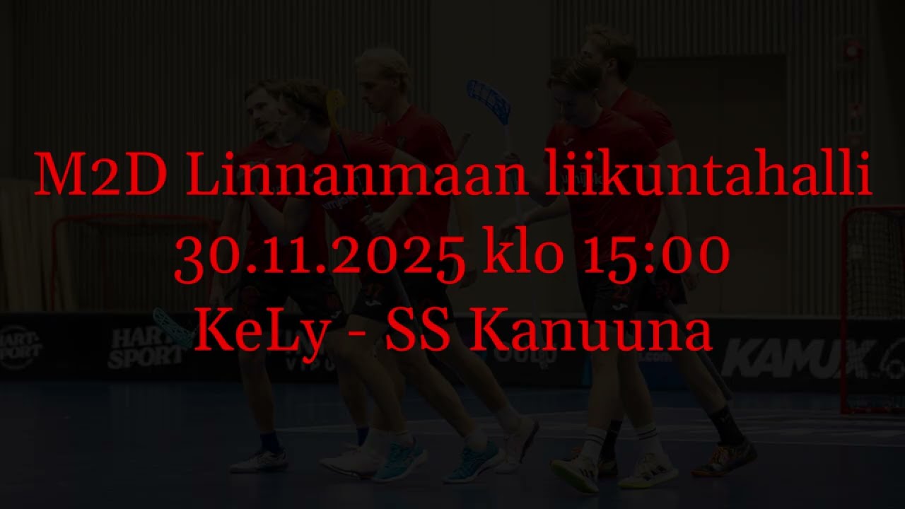 M2D: KeLy - SS Kanuuna (30.11.2025)