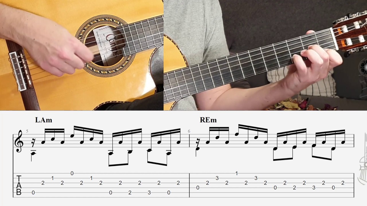 Mariposa nº 13 (Mauro Giuliani) Guitar Pro tabs