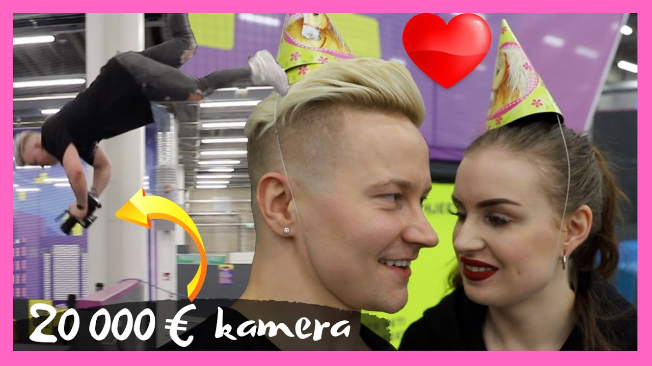 SUPERPARK VANTAA ft. NikojaSanttu & Mona Ilona