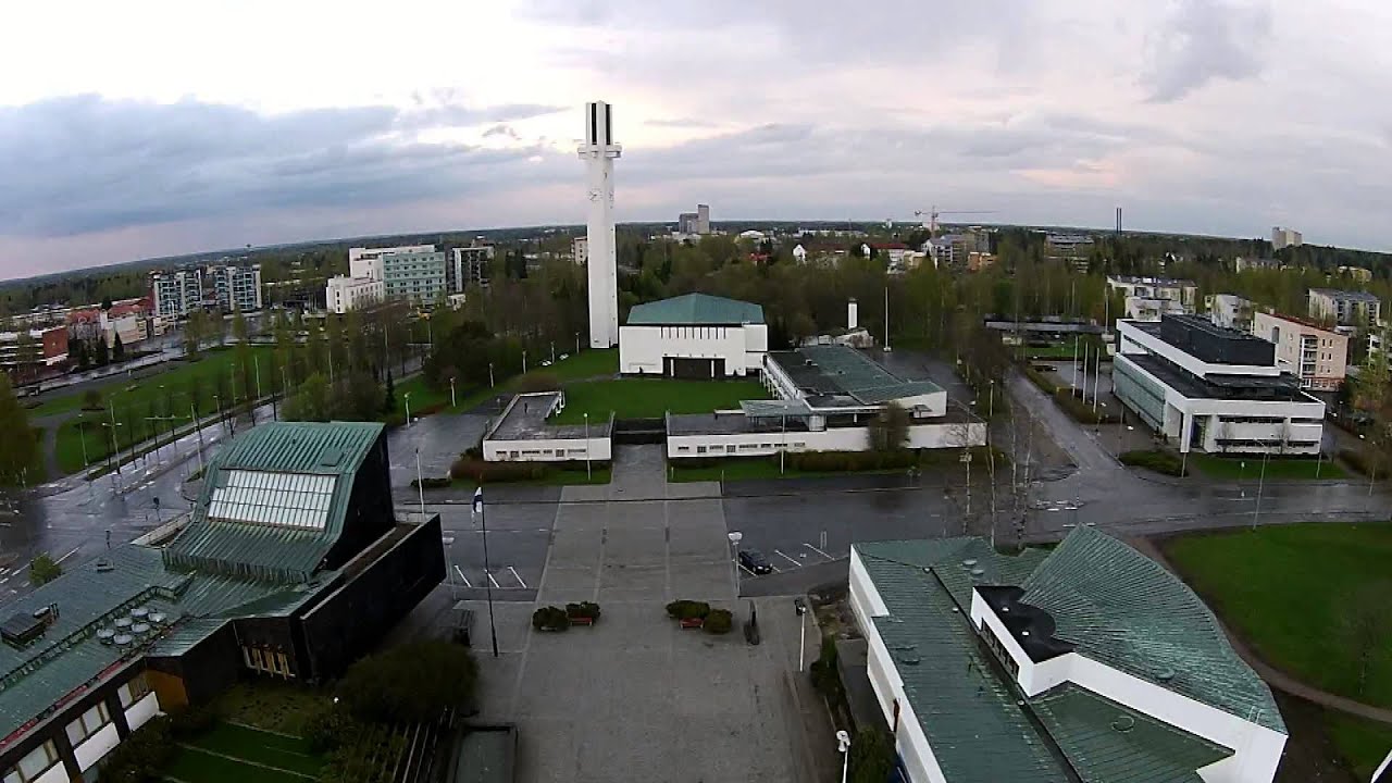 Lakeuden Risti, Alvar Aalto, Seinäjoki