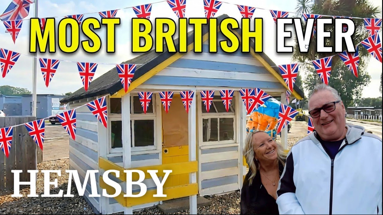 We visited The Most British Holiday Park Ever