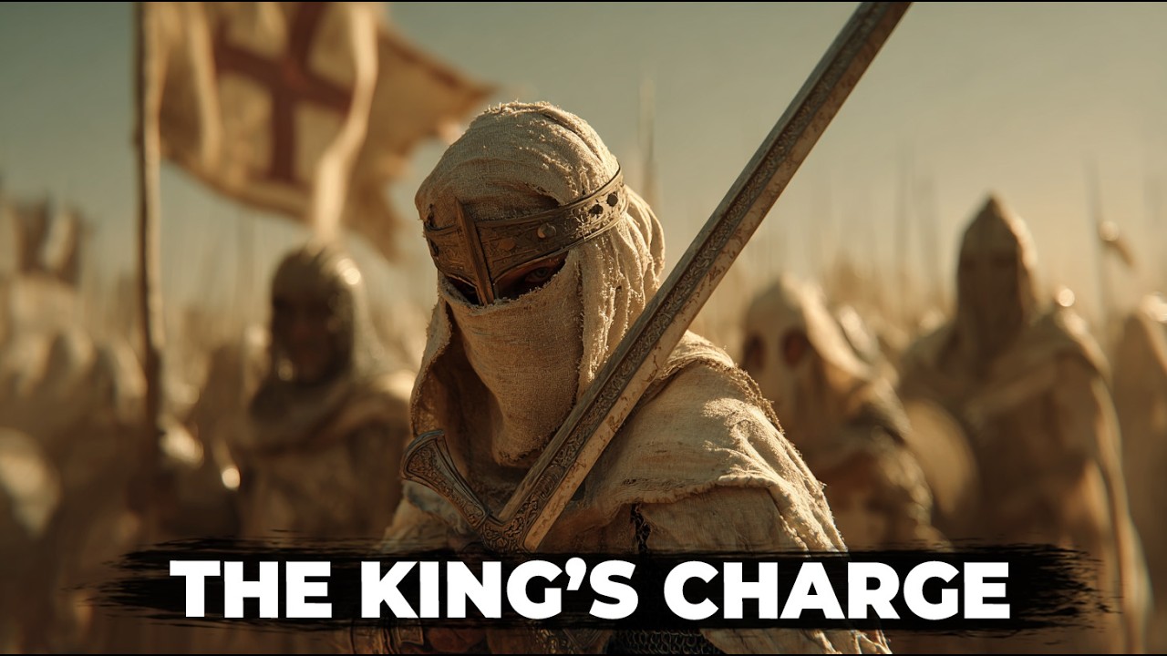 The Battle of Montgisard (1177): When Faith Became Strength