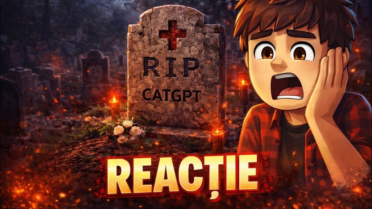 Cel mai înfricoșător trailer? | Reacție DARK CEMETERY