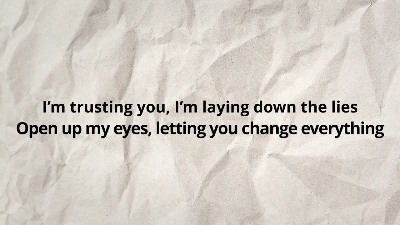 Love like this - Every Nation Music, Lyric video