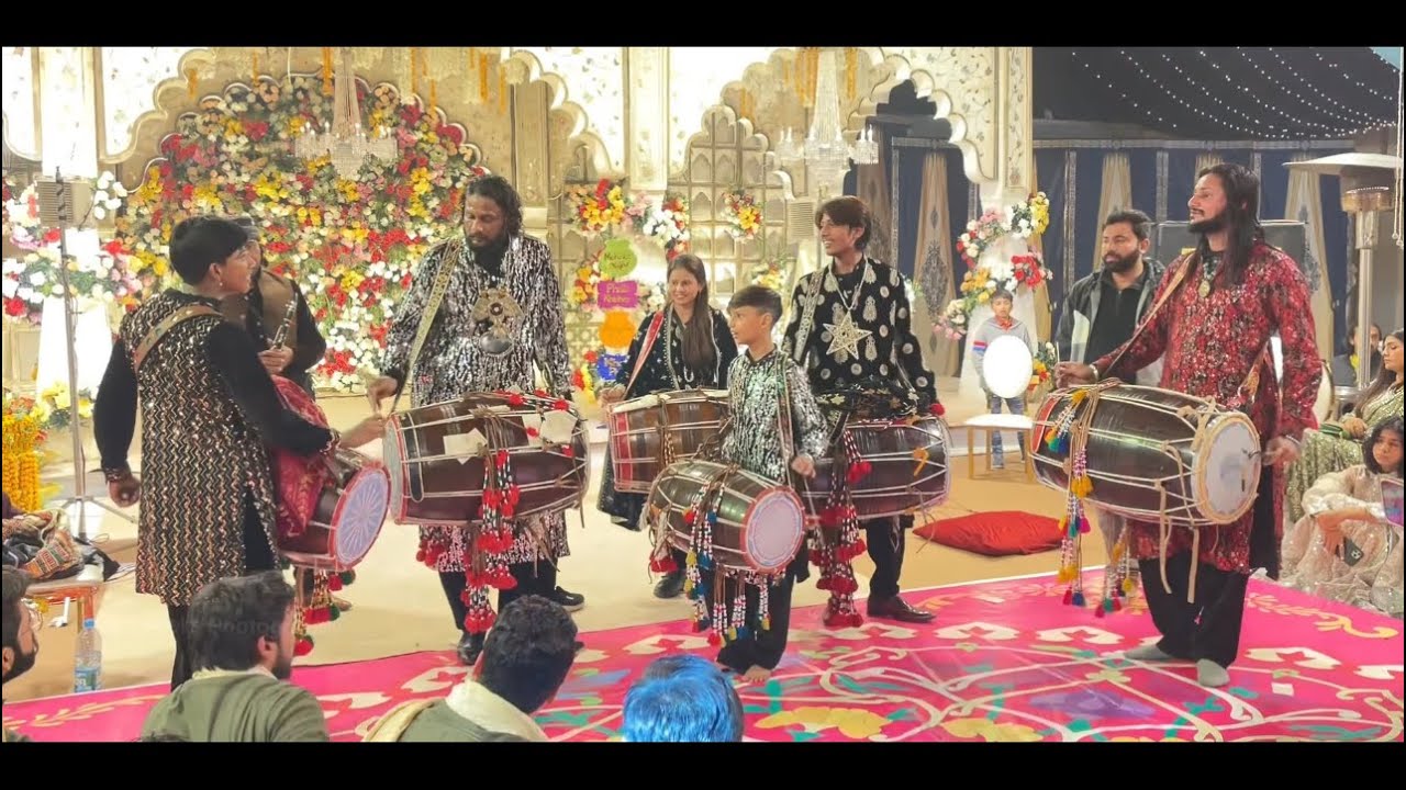 Mithu sain Dhol 🚩2025 4KHD/dhol/bestperformance/mithusain/