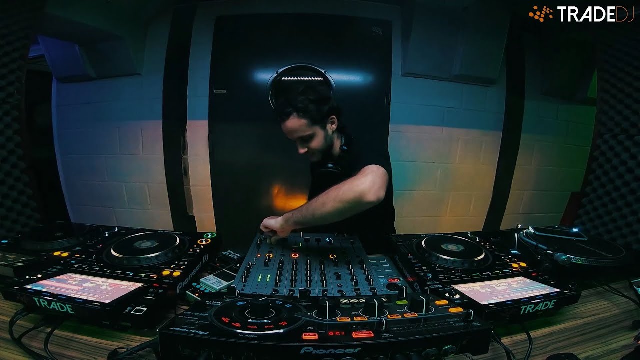 JayVi  - PsyTechno Set