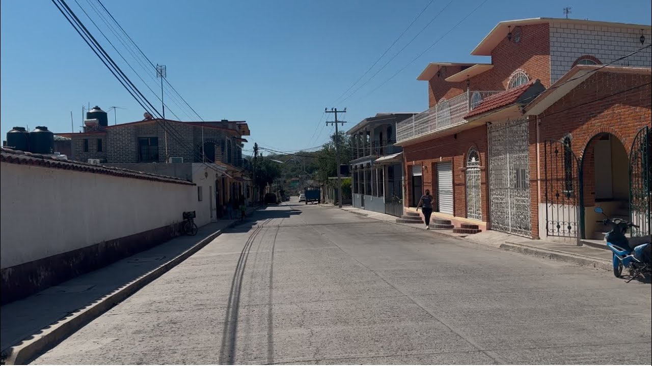 Regreso a México después de las 18 años