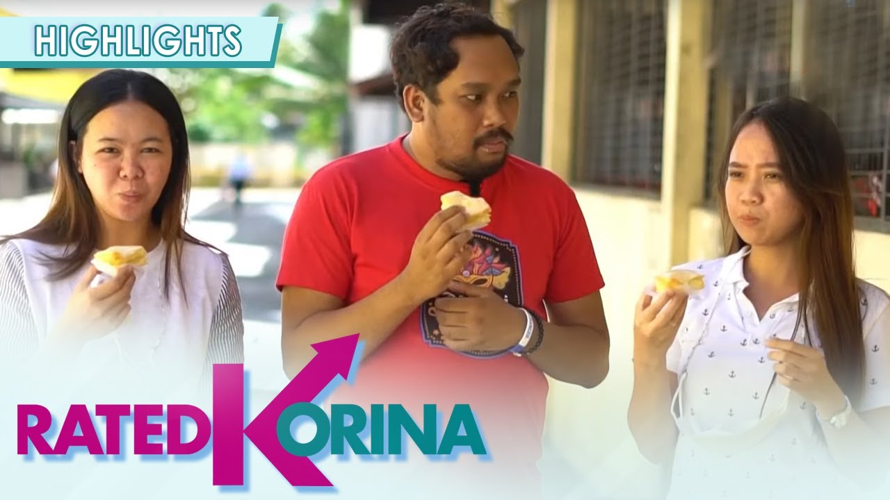 Korina, ibinida ang ilan sa mga sikat na pagkain sa Bacolod | Rated Korina