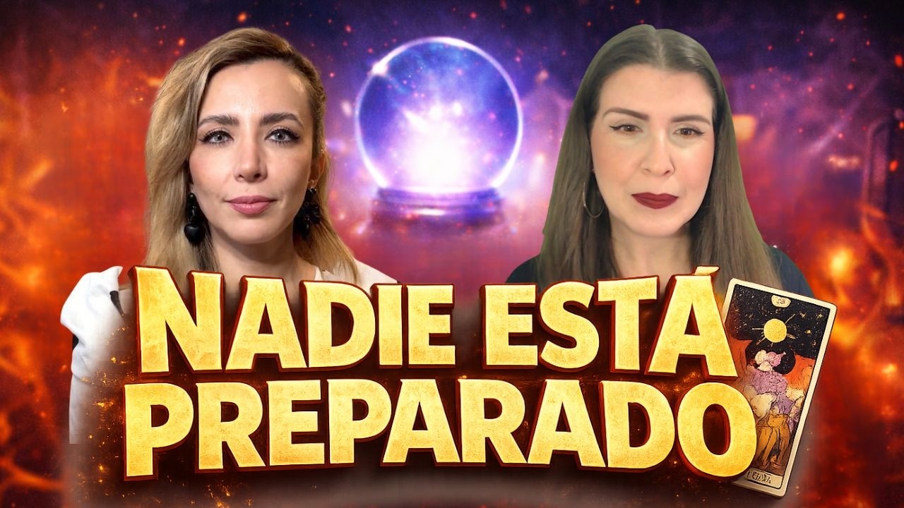 😱 MÉDIUM REVELA CÓMO CAMBIARÁ EL MUNDO EN LOS PRÓXIMOS 5 AÑOS 🌍