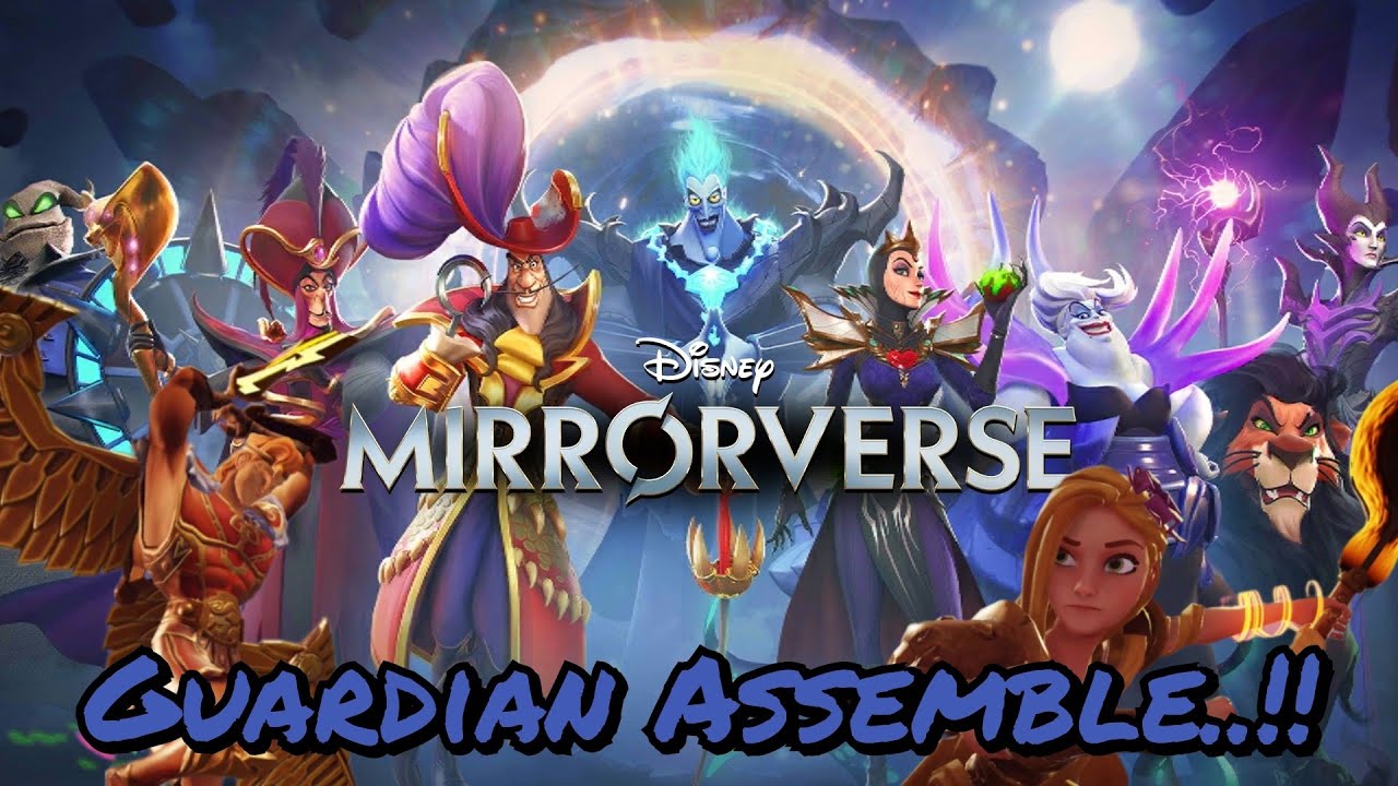 Disney Mirrorverse - Review [MOBILE GAMES]