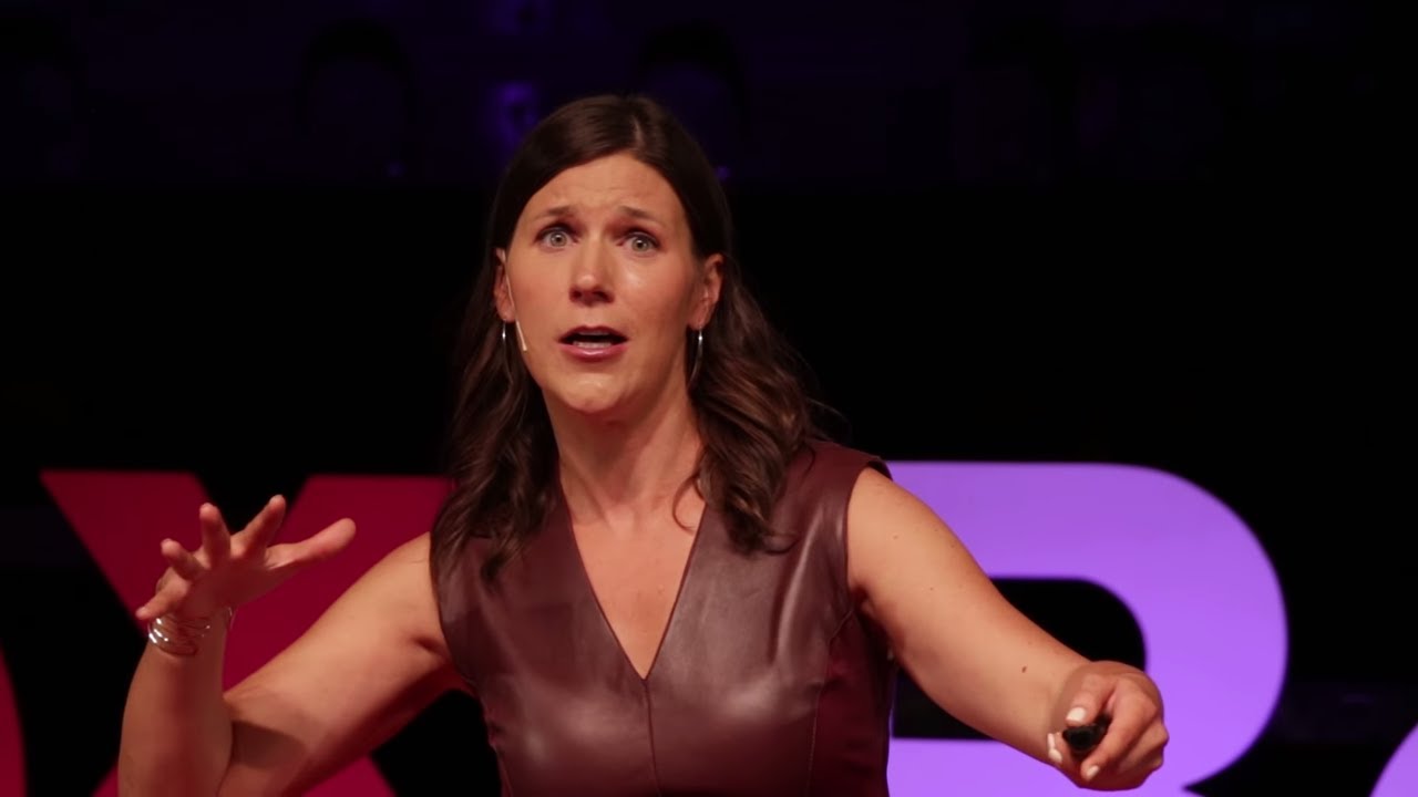 Dare to be Authentic | Erin Weed | TEDxBoulder