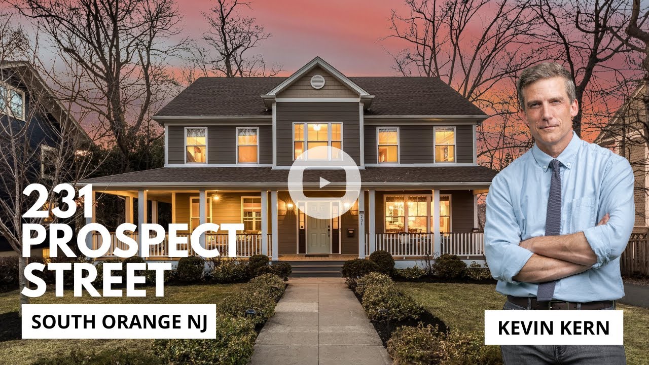 231 Prospect Street, South Orange NJ Video Walkthrough by Pollock Properties Group