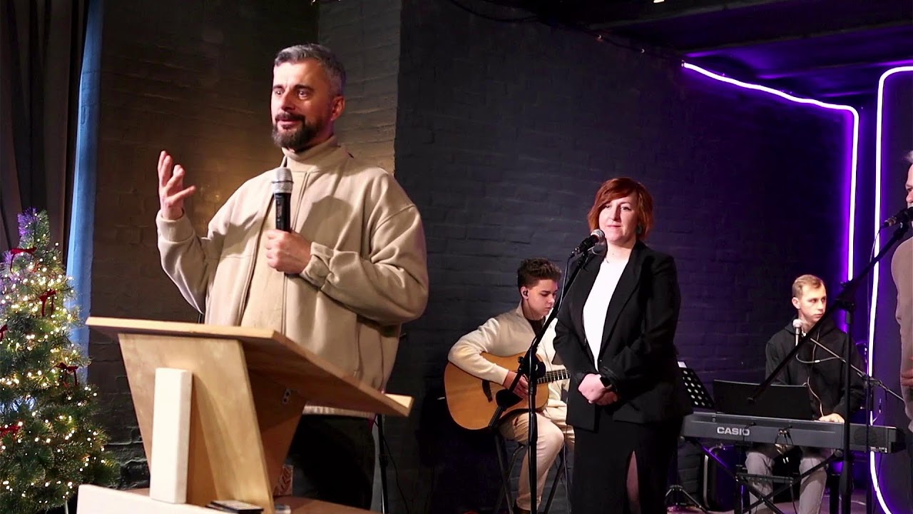Недільне Служіння - Siloam Church Szczecin | 18.01.2026