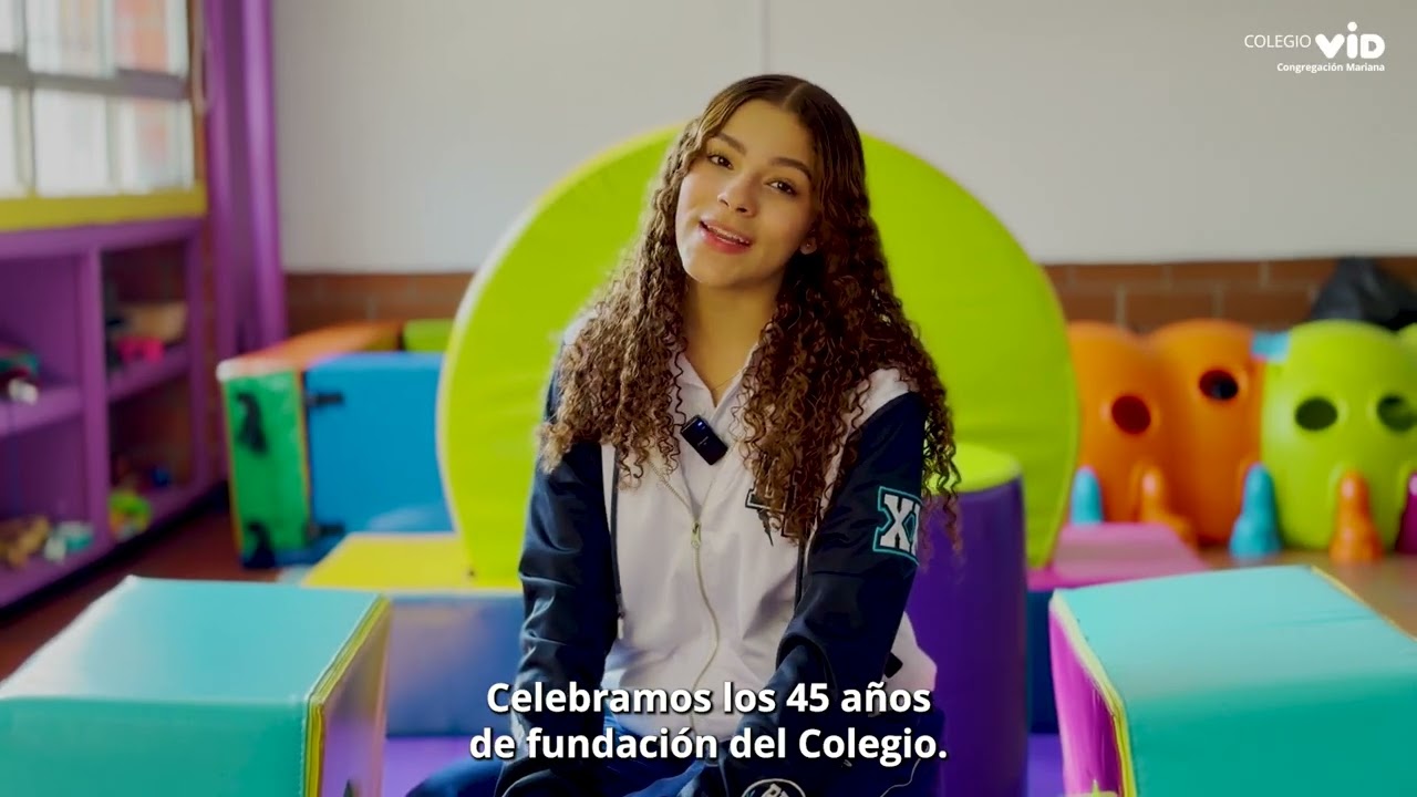 VIDEO COLEGIO VID 2025
