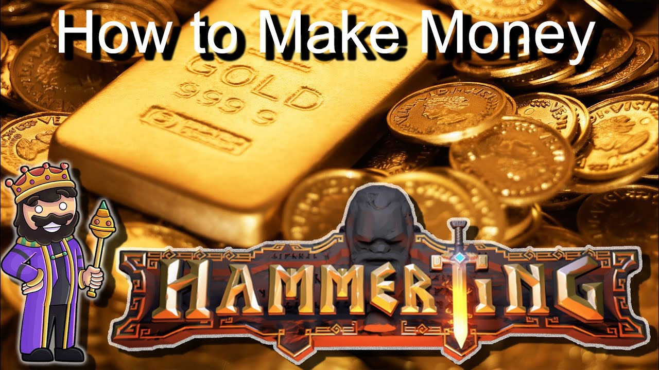 How to Make Money in Hammerting to Keep Your Dwarves Happy