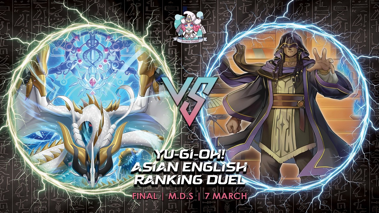 #yugioh Asian English Ranking Duel at M.D.S FINAL Apophis vs Fiendsmith Mitsurugi